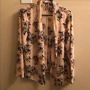 Lush Floral Top